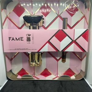 🆕 Paco Rabanne Fame EDP Set ✨BNIB✨ 2.7oz + travel spray MSRP $135